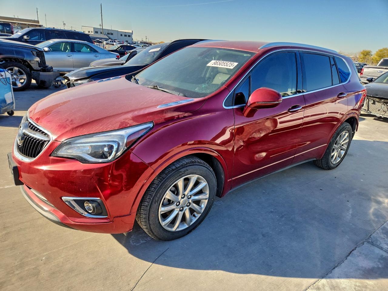2019 BUICK Envision