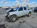 2017 NISSAN Frontier