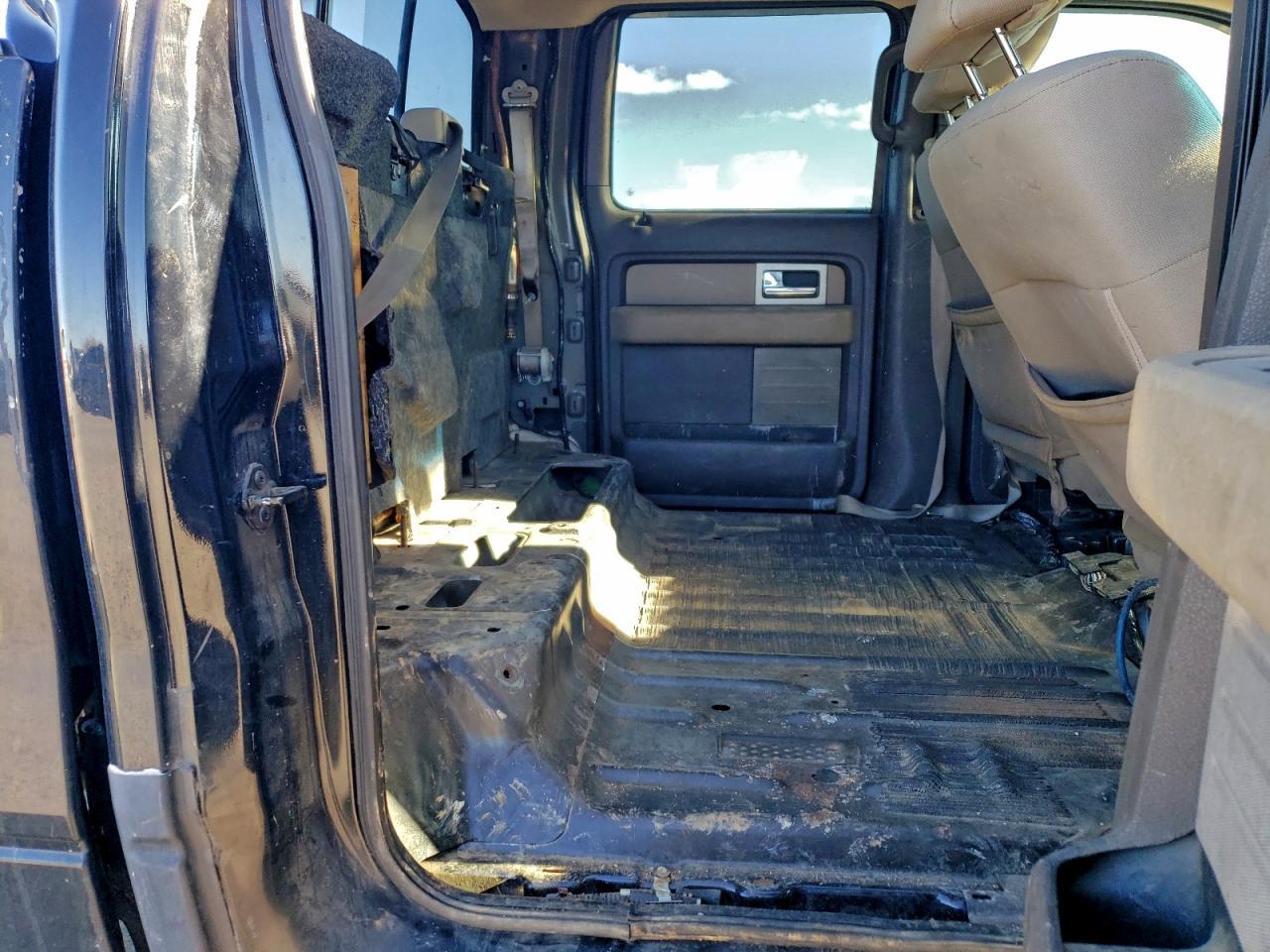 2009 FORD F-150 Lightning