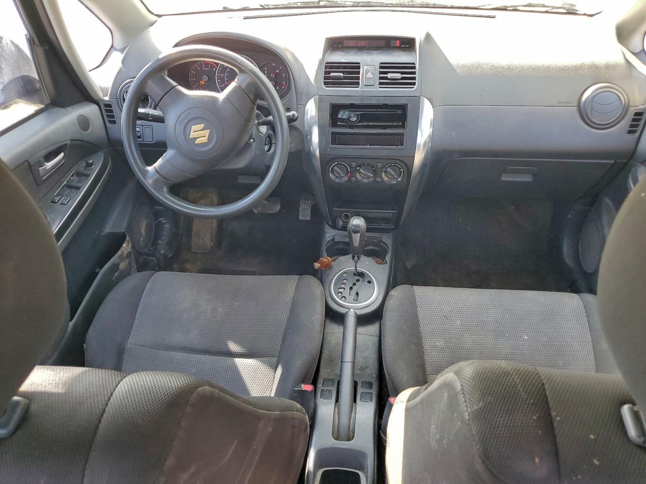 2008 SUZUKI SX4