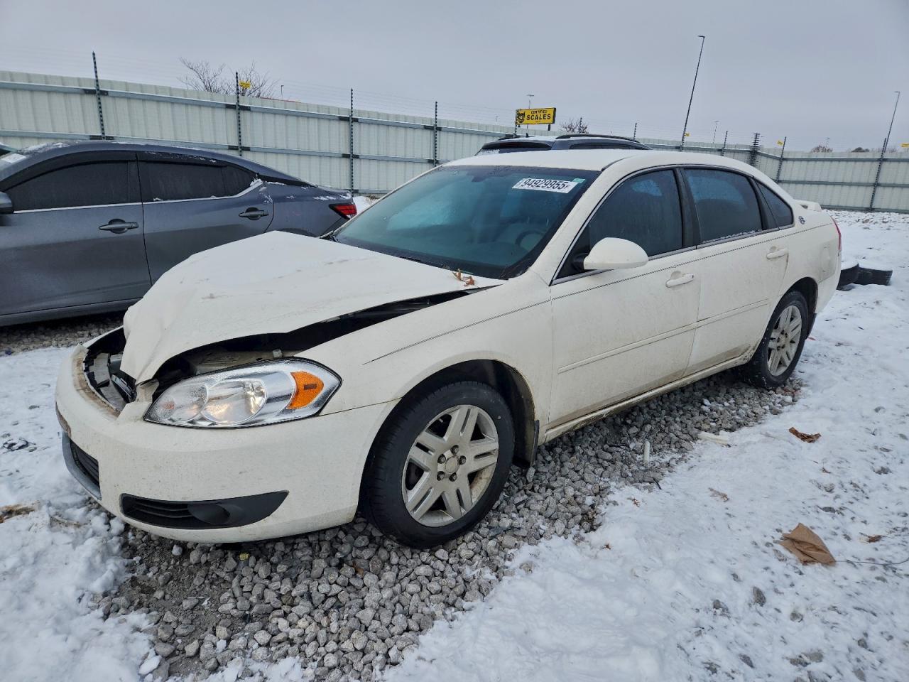 2007 CHEVROLET IMPALA