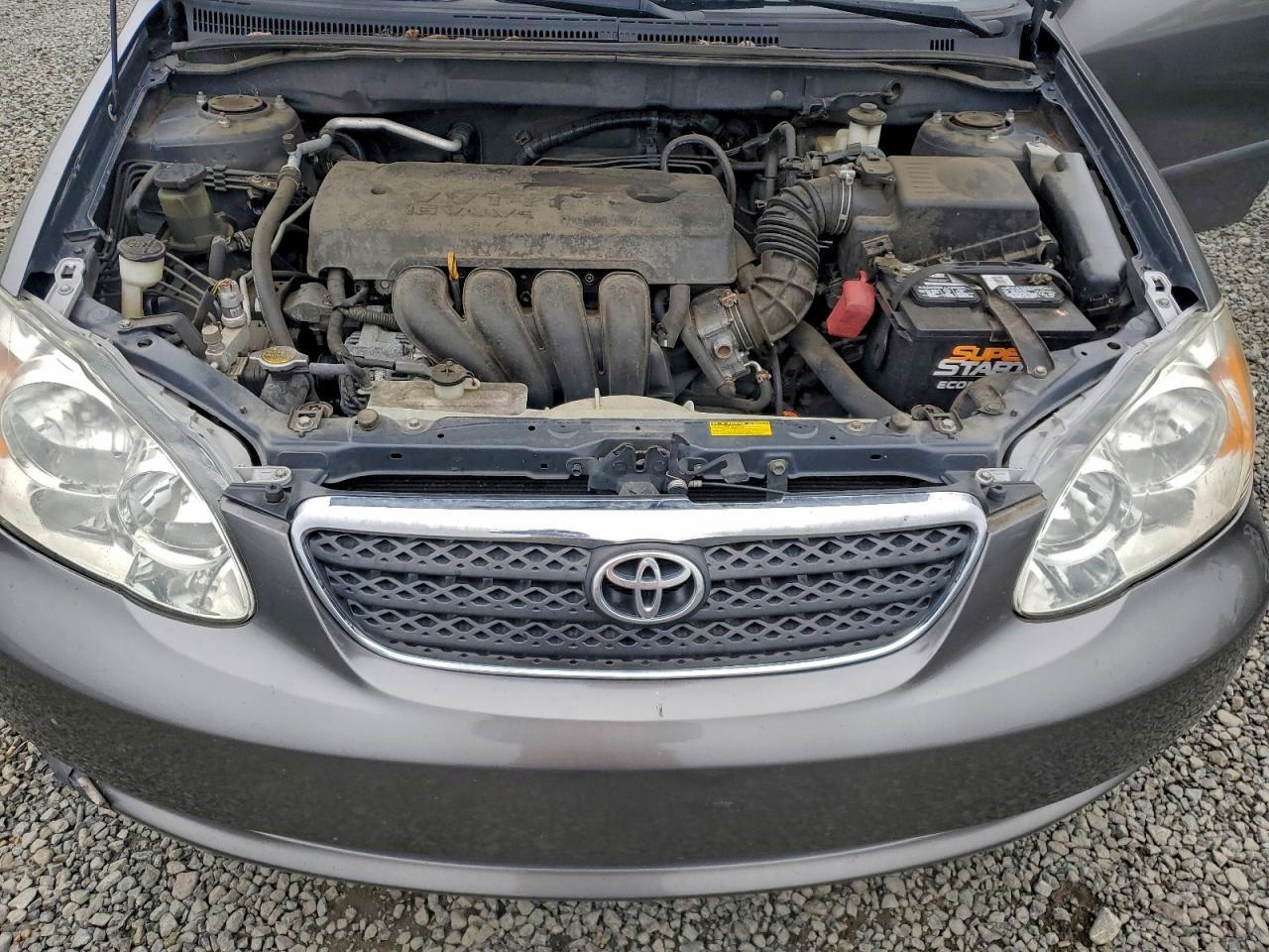 2006 TOYOTA COROLLA