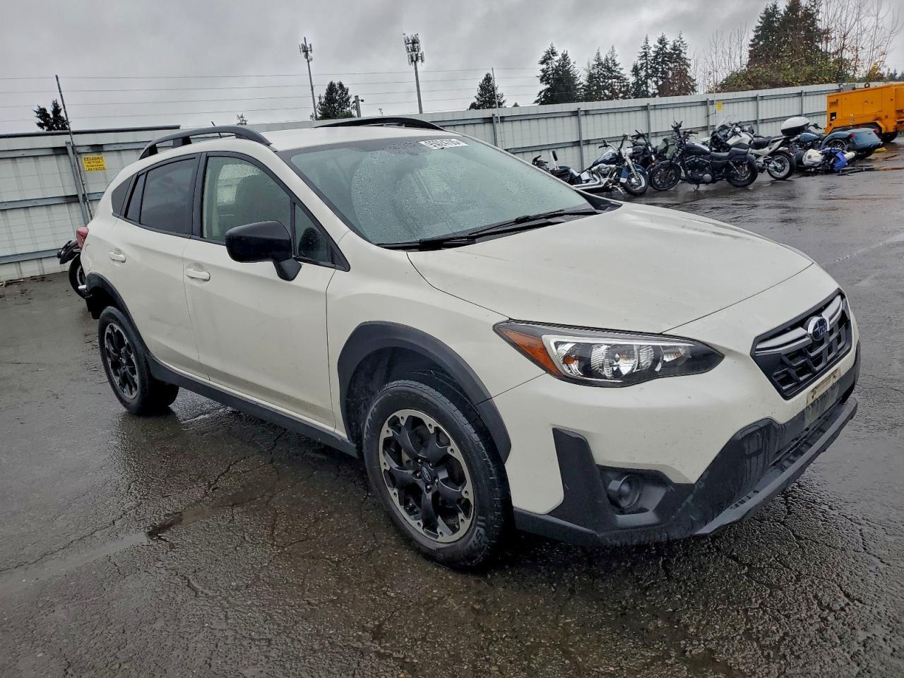 2021 SUBARU Crosstrek