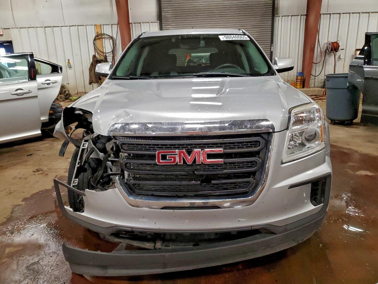 2017 GMC Terrain