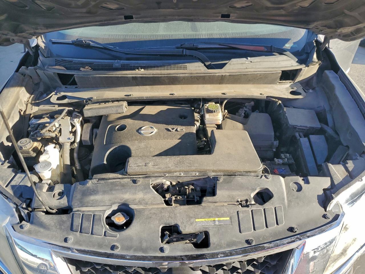 2013 NISSAN PATHFINDER