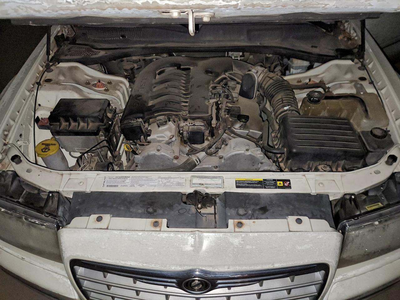 2005 CHRYSLER 300