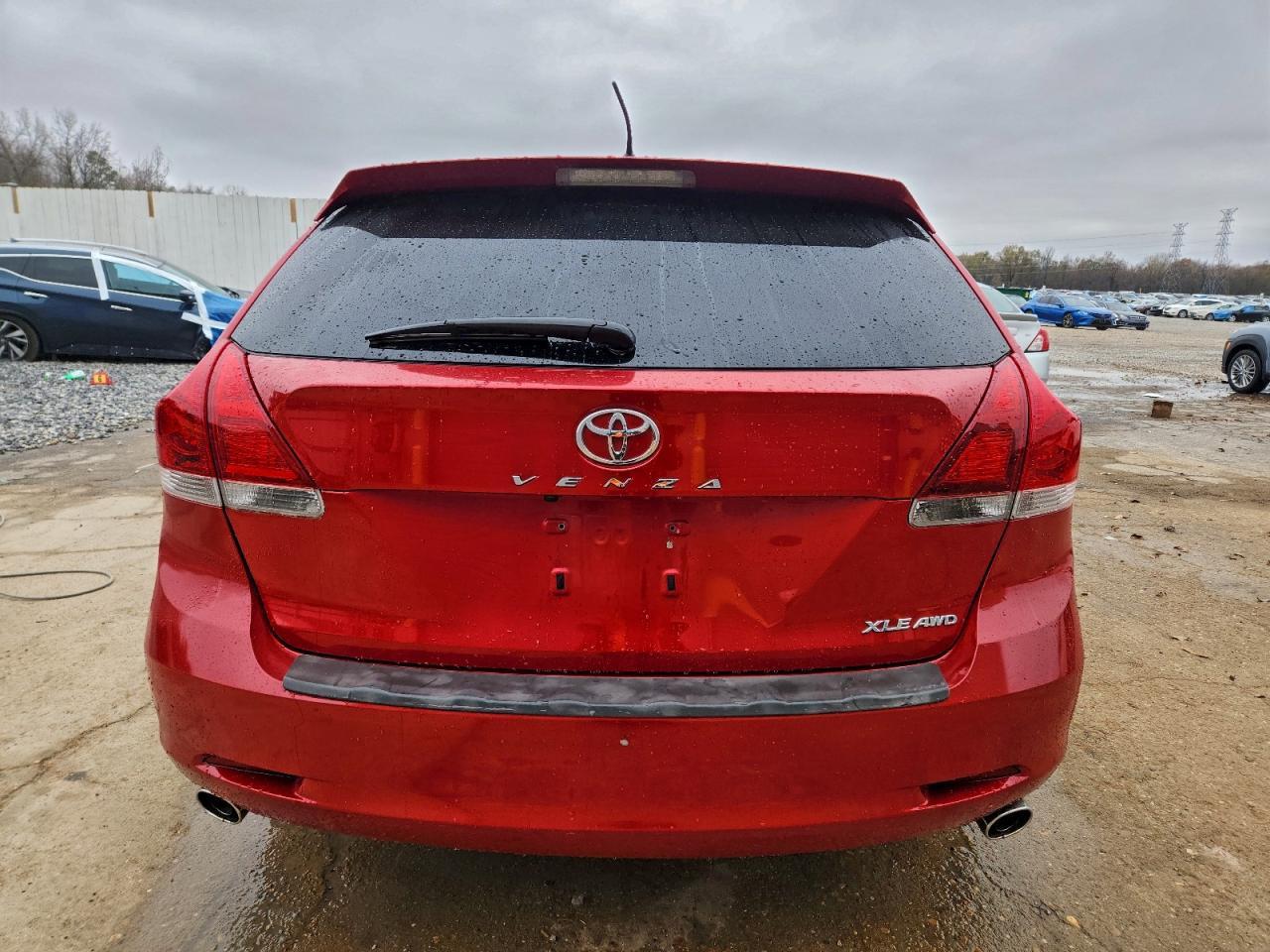 2015 TOYOTA VENZA