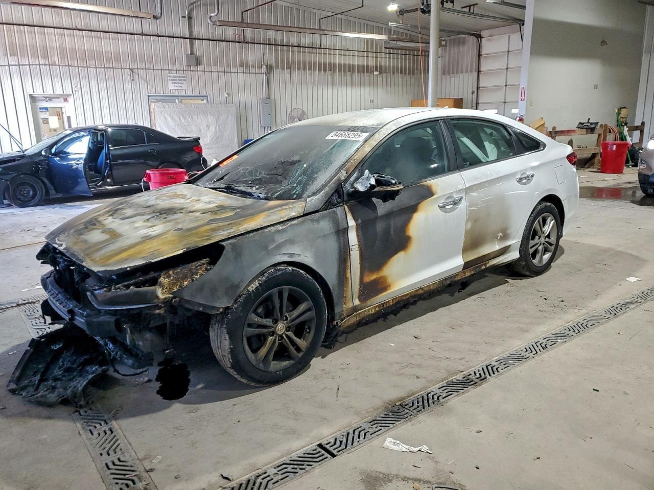 2019 HYUNDAI SONATA