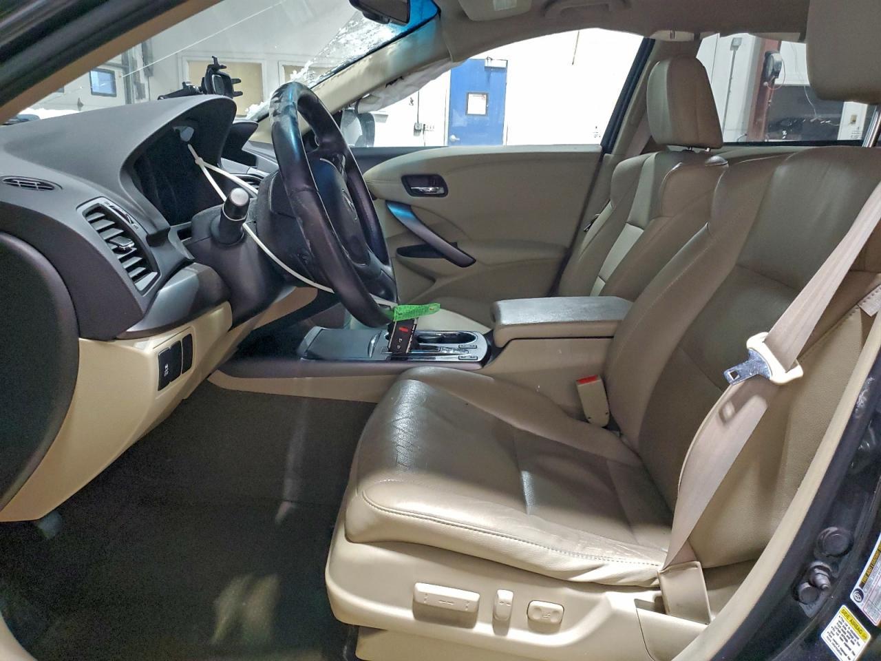 2015 ACURA RDX