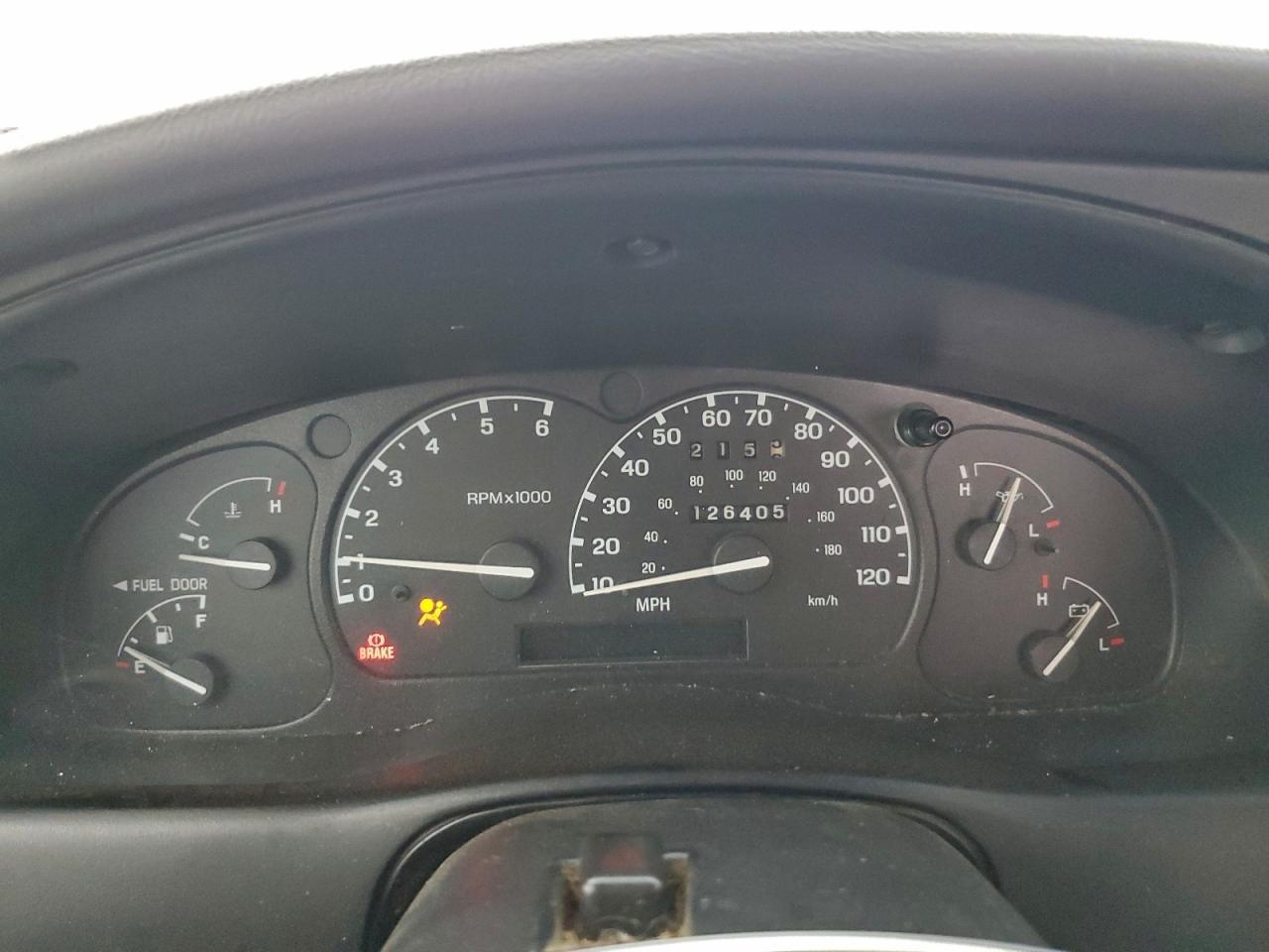 1999 FORD RANGER