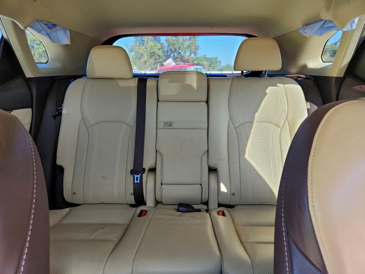2019 LEXUS RX 350