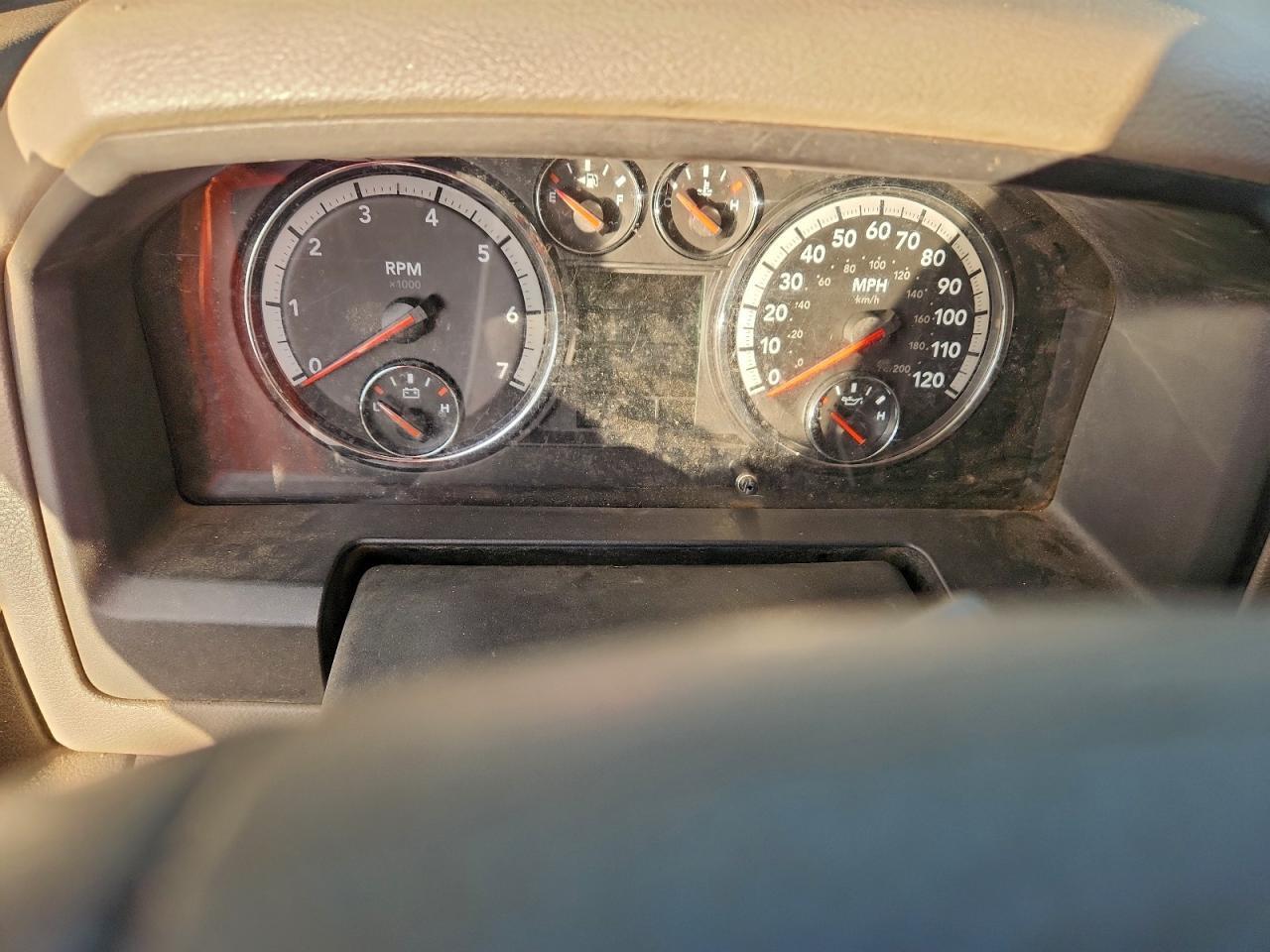 2009 DODGE RAM 1500