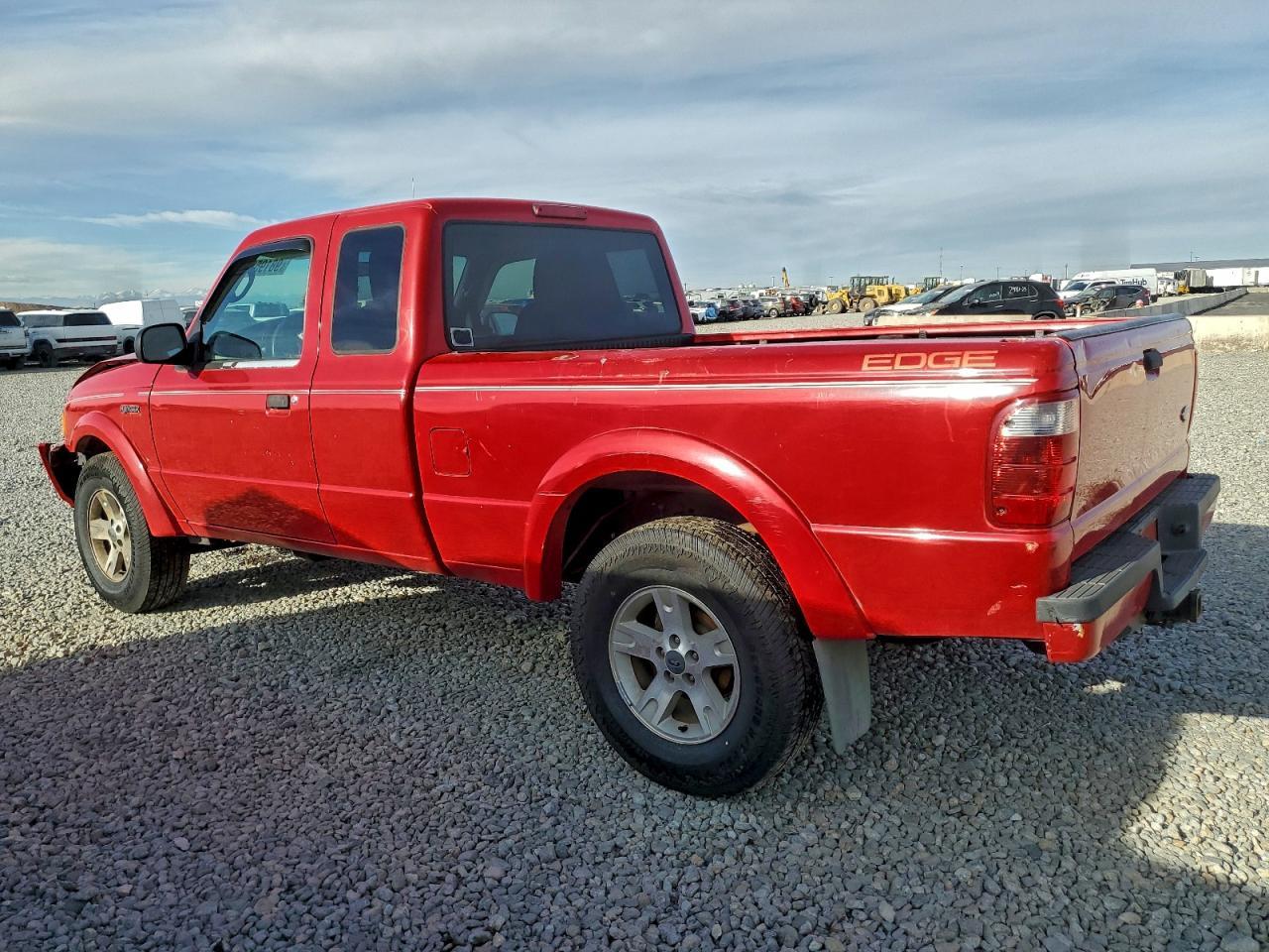 2005 FORD RANGER