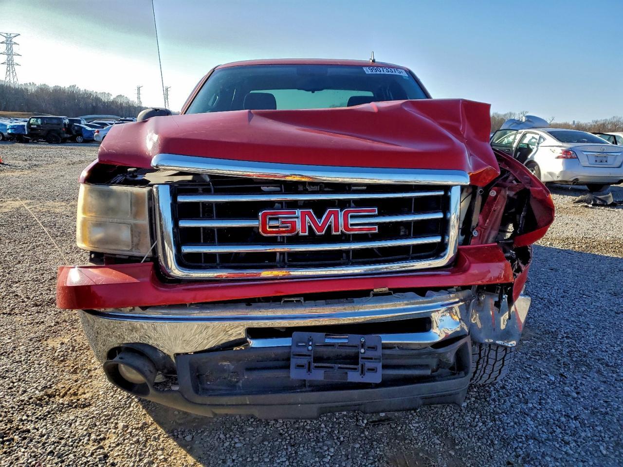 2012 GMC Sierra