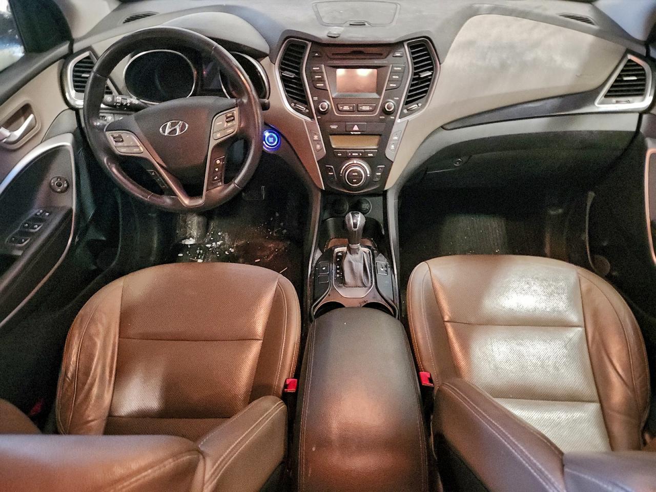 2016 HYUNDAI SANTA FE