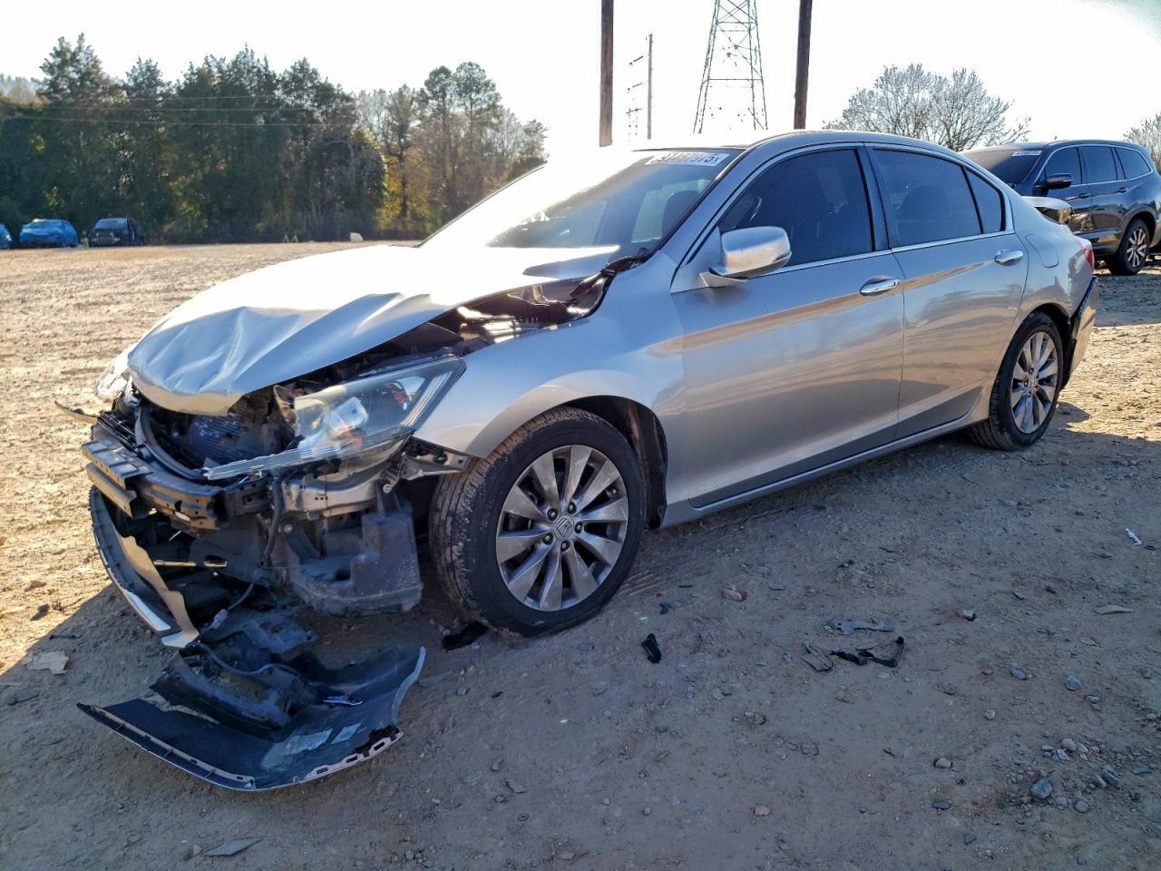 2015 HONDA ACCORD