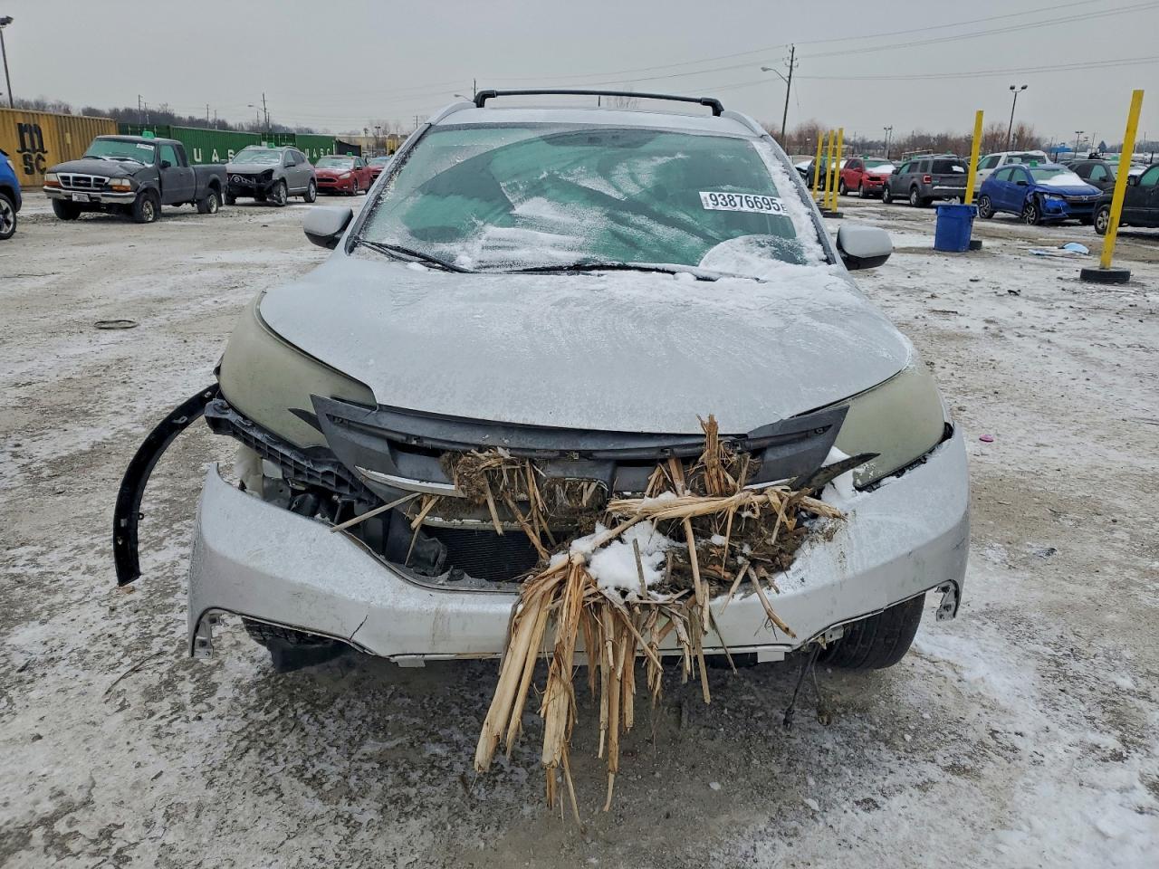 2012 HONDA CR-V