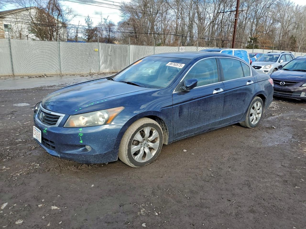 2010 HONDA ACCORD