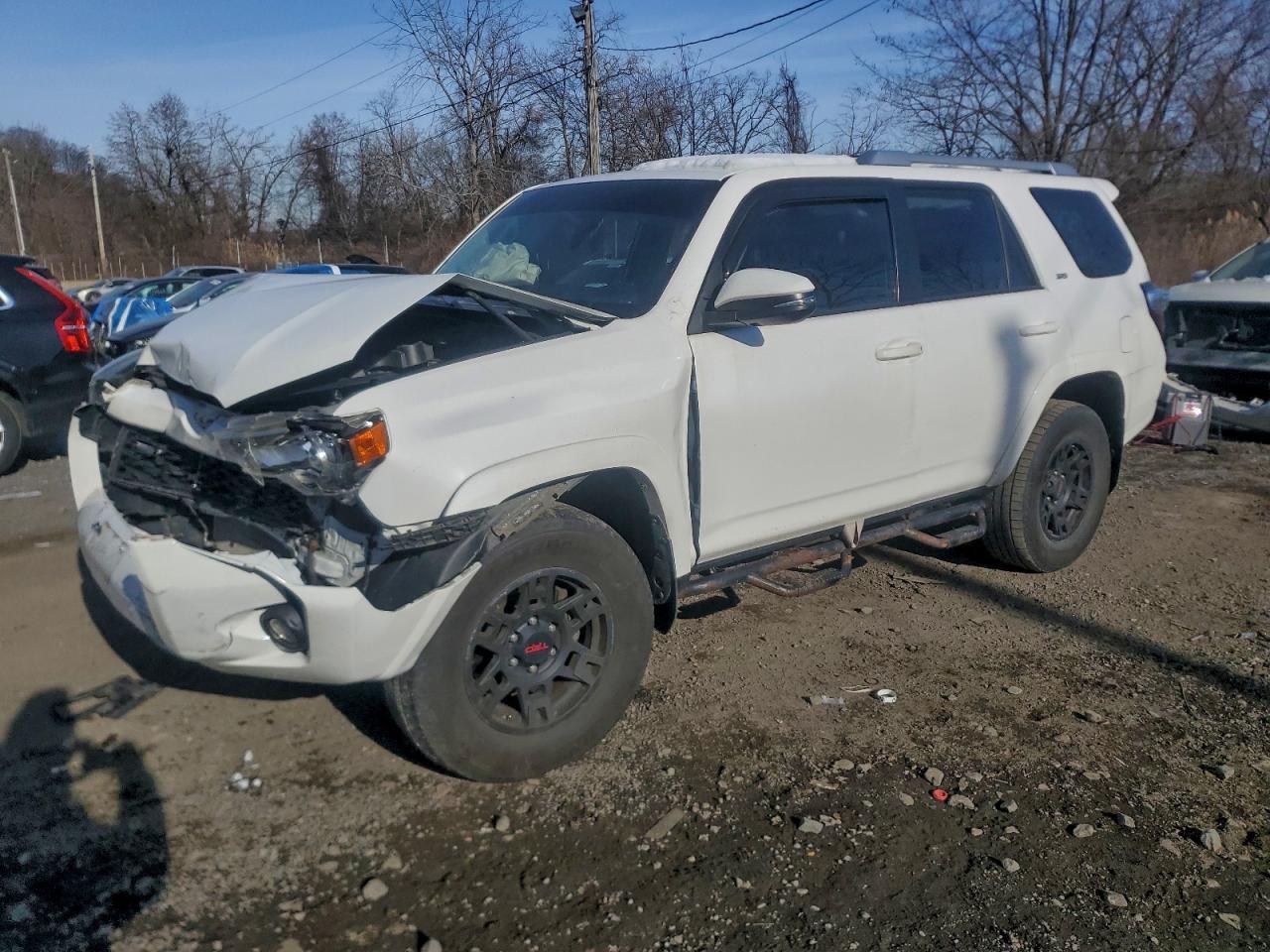 2016 TOYOTA 4Runner