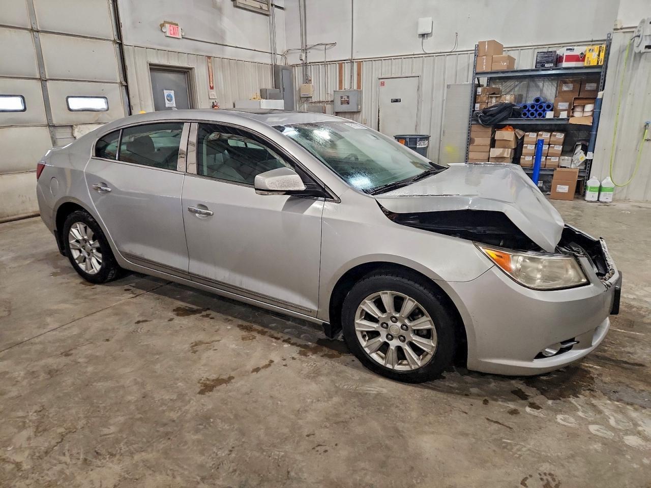 2012 BUICK LACROSSE