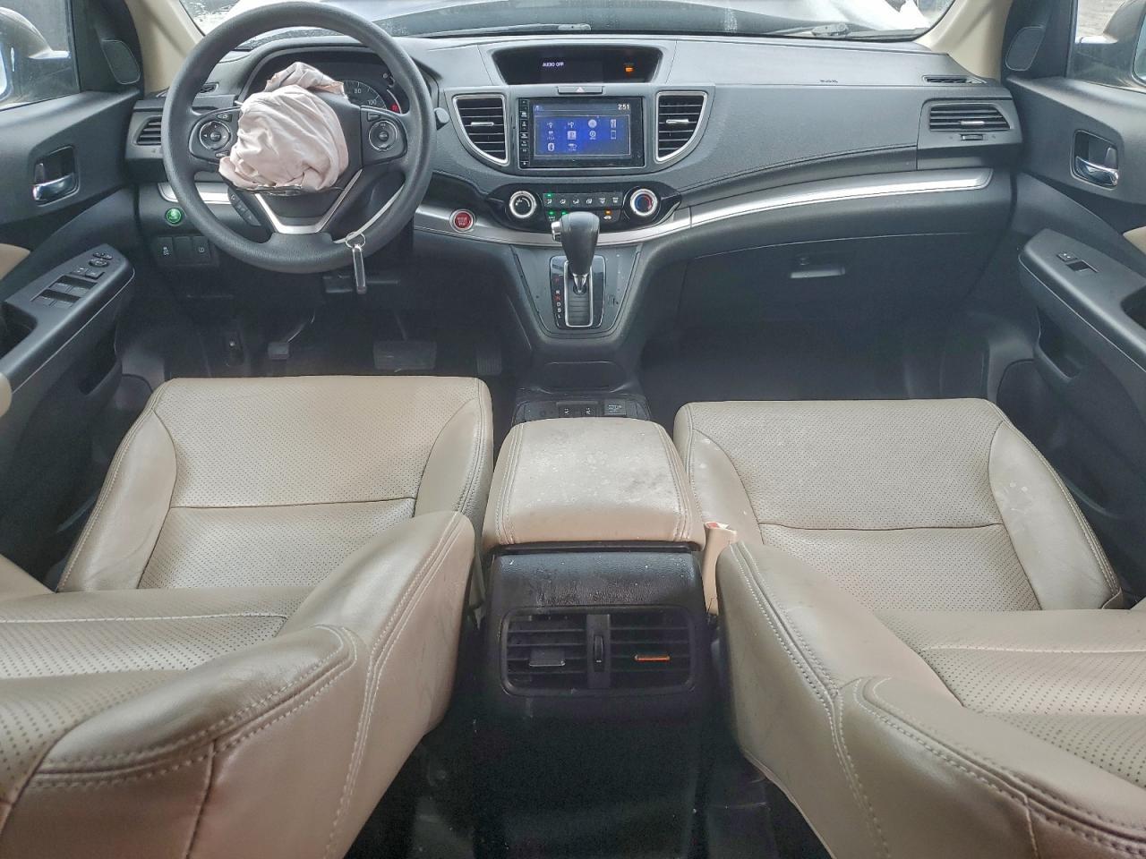 2015 HONDA CR-V