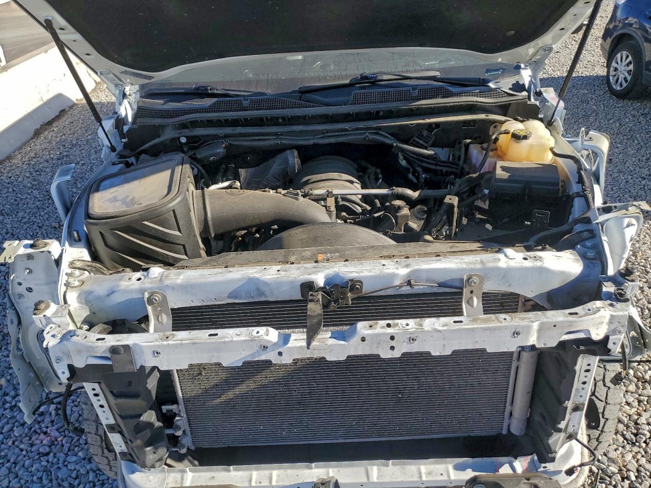 2024 CHEVROLET Silverado
