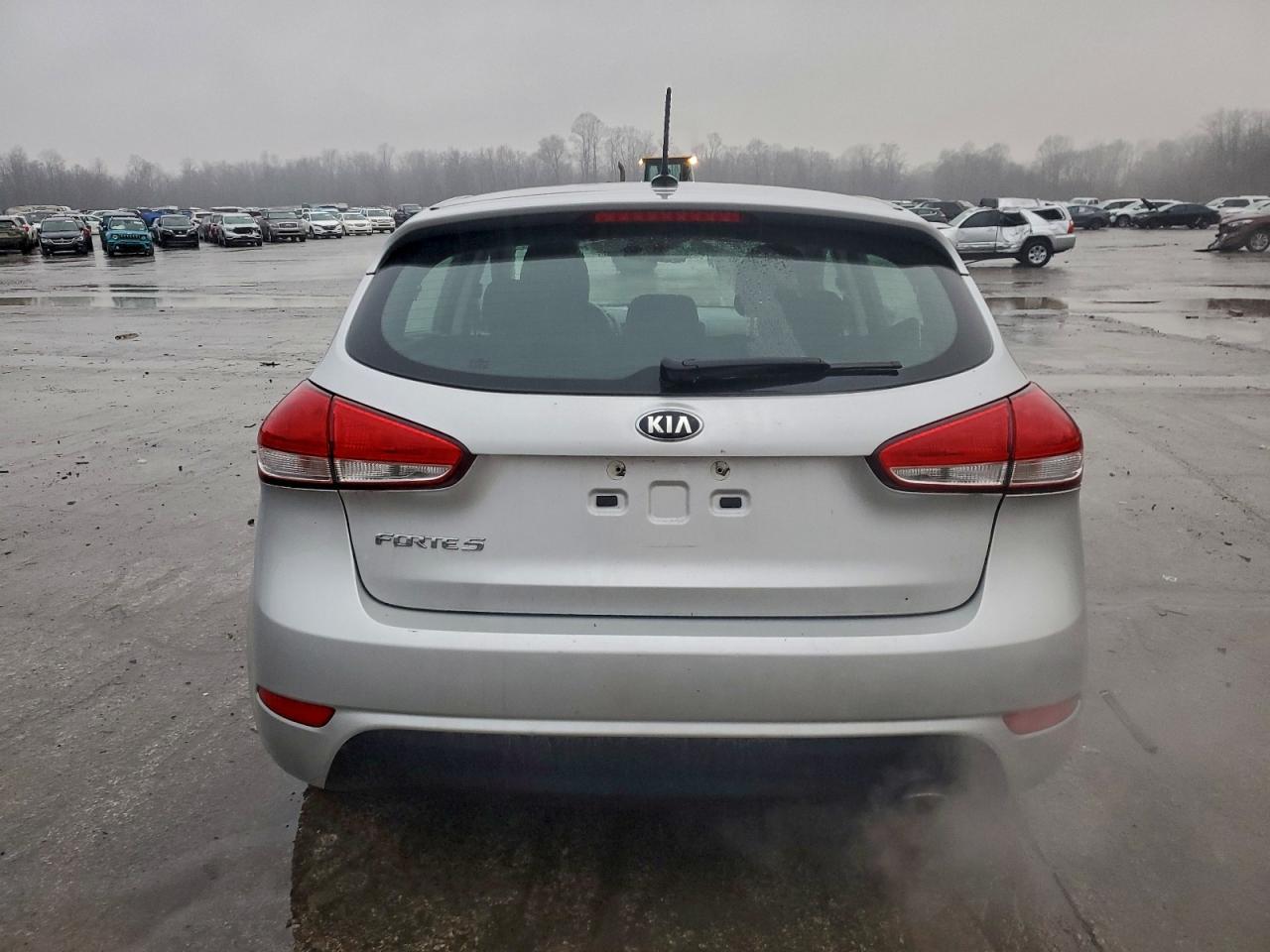 2017 KIA FORTE