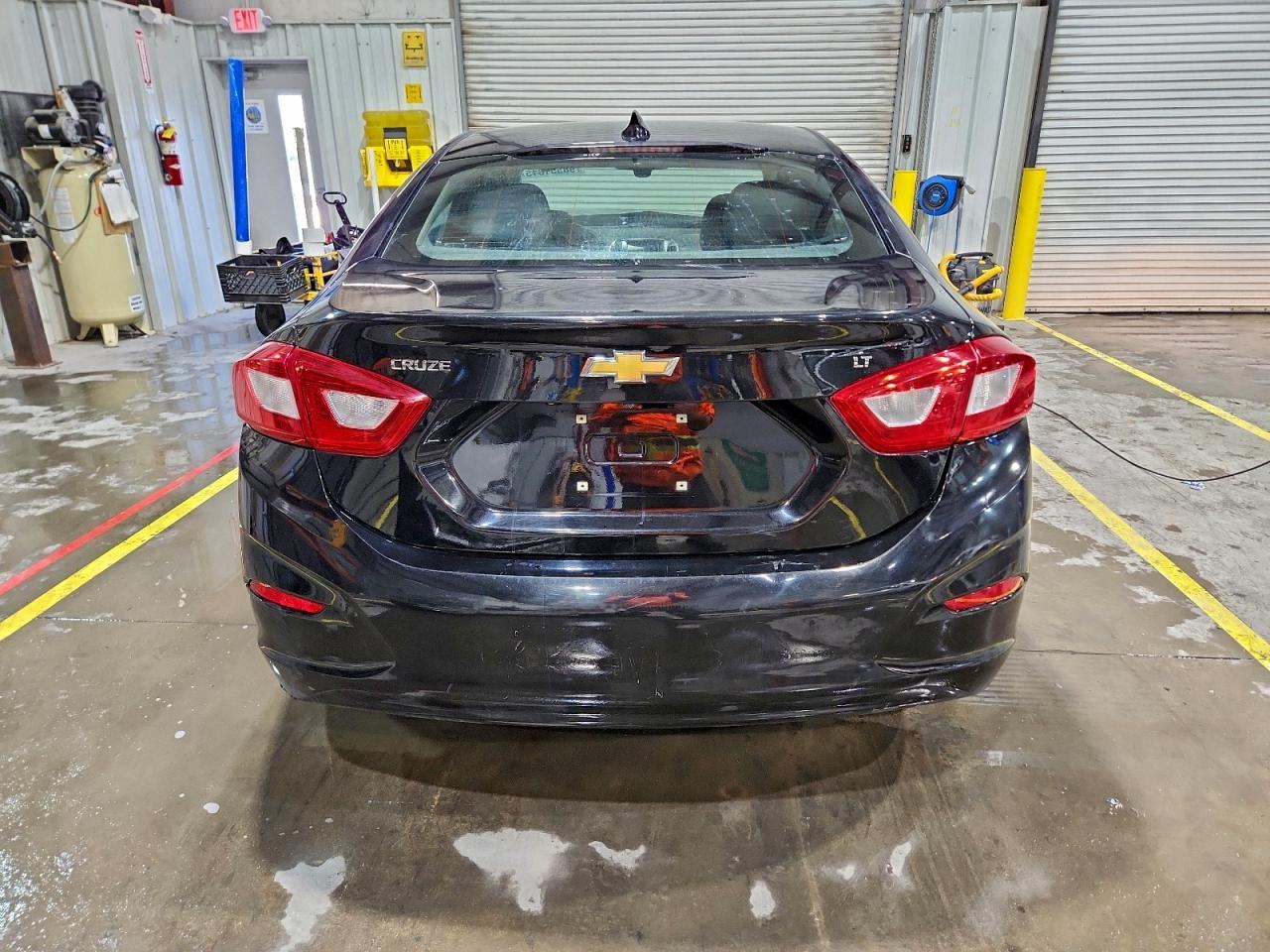 2016 CHEVROLET CRUZE
