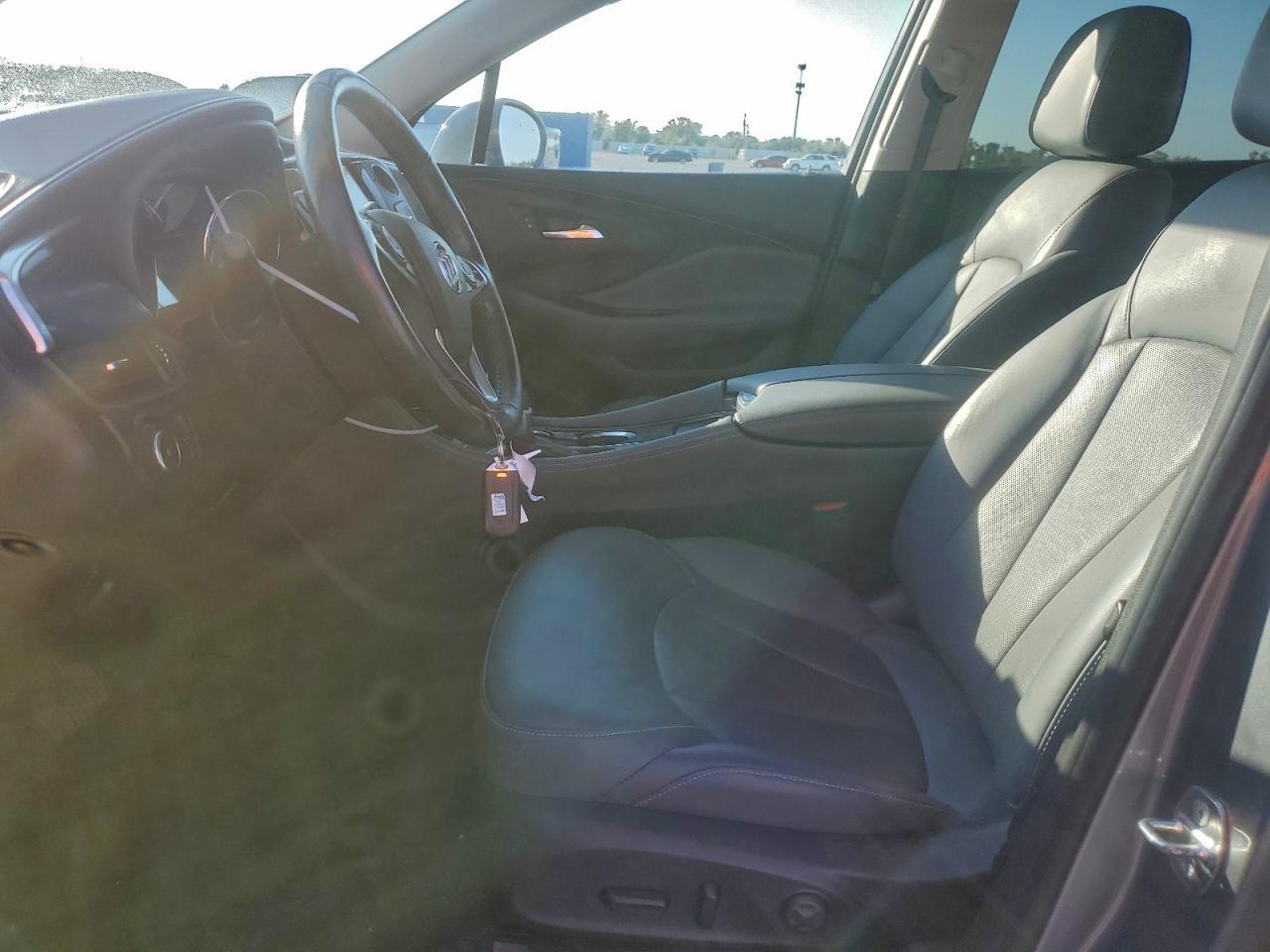 2020 BUICK Envision