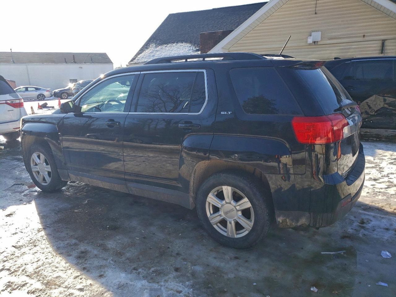 2015 GMC Terrain