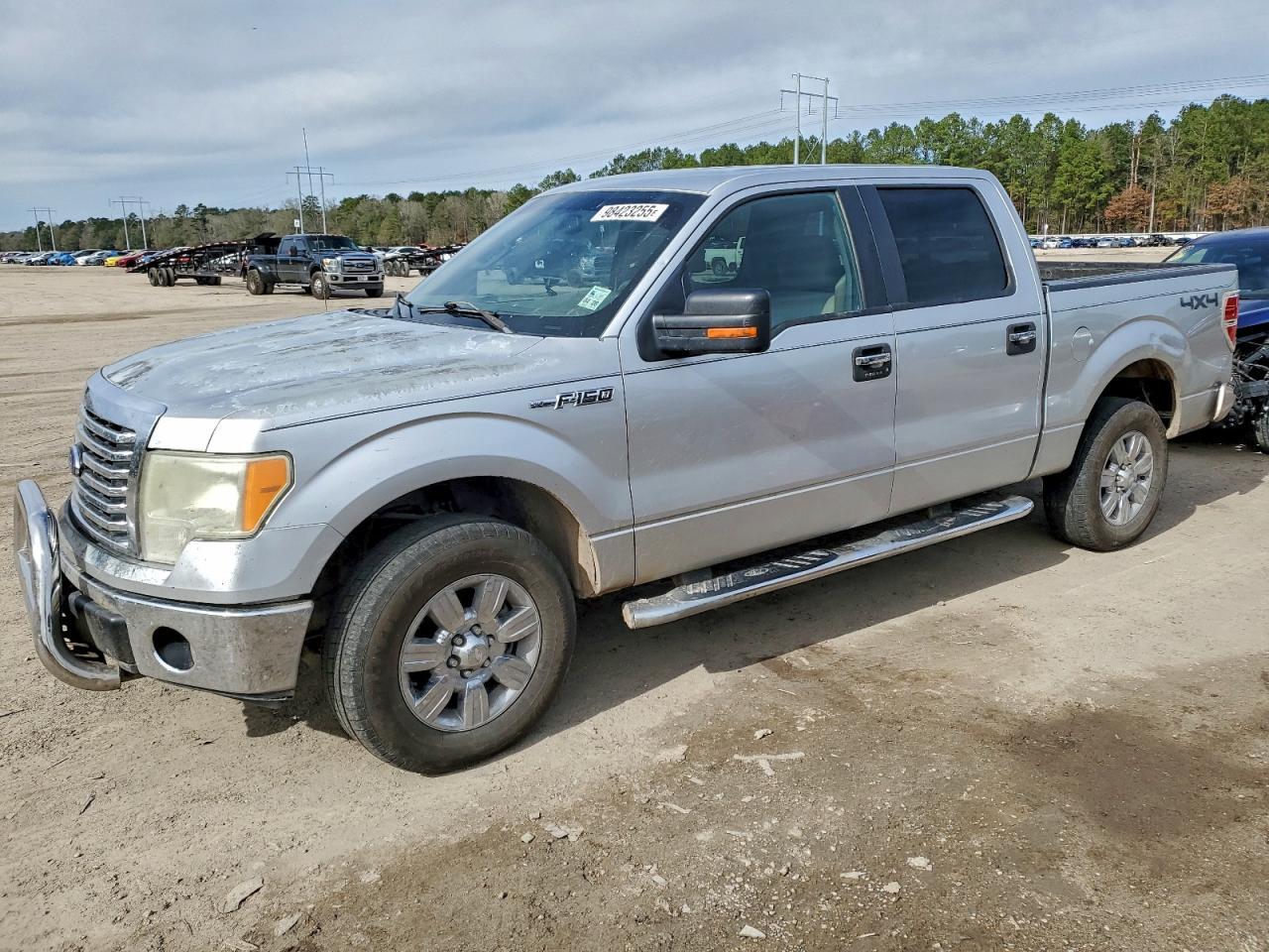 2010 FORD F-150 Lightning