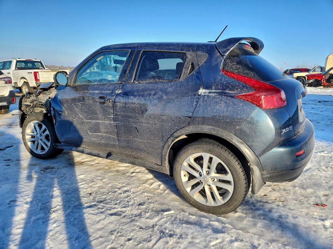 2013 NISSAN Juke