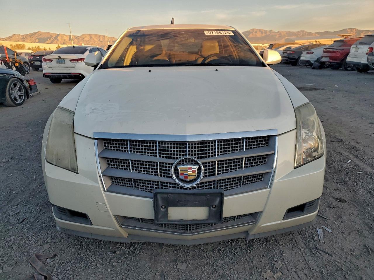 2008 CADILLAC CTS