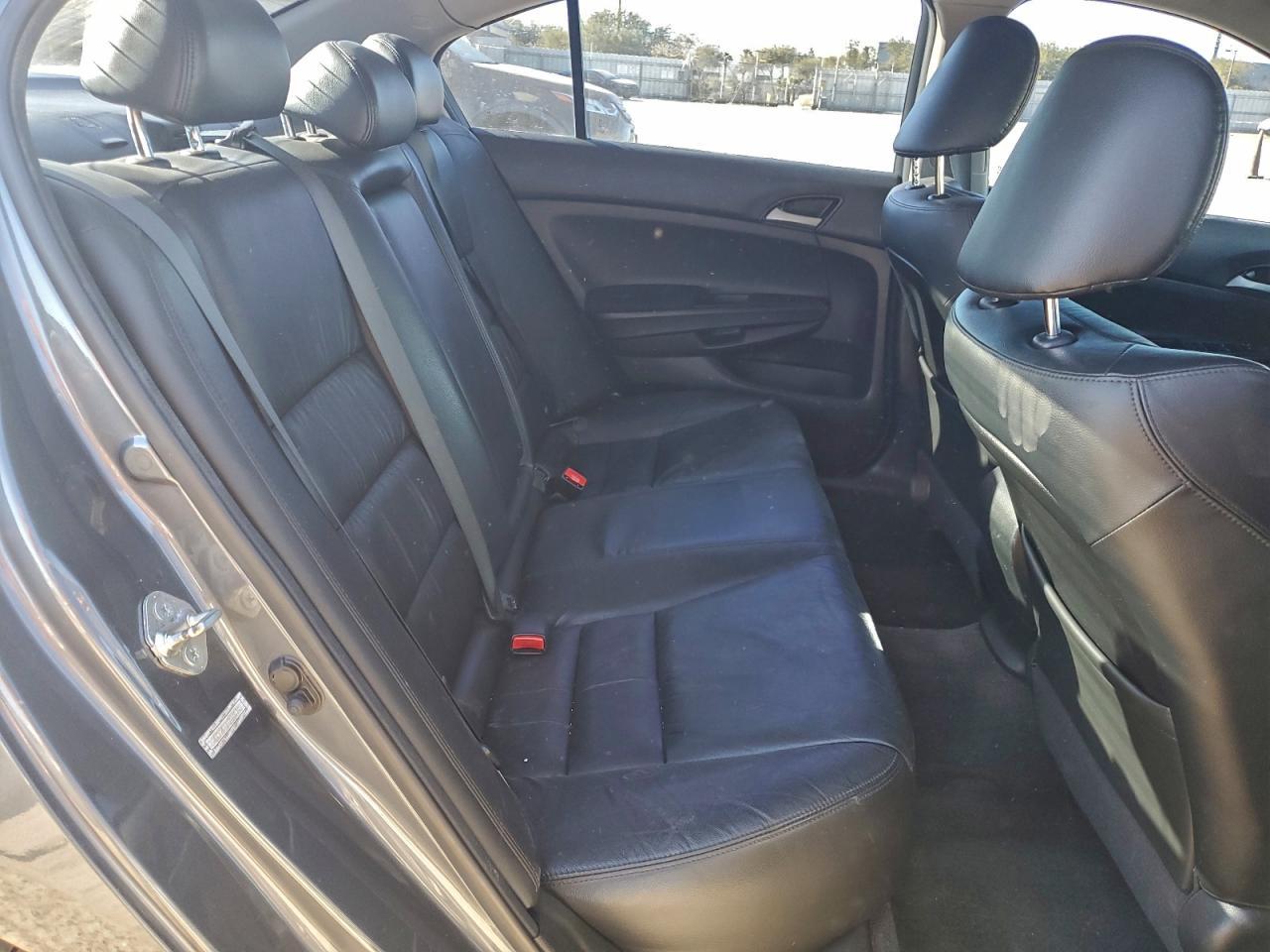 2012 HONDA ACCORD