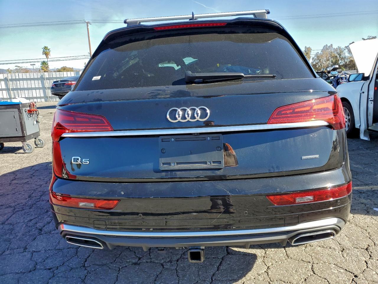 2025 AUDI Q5