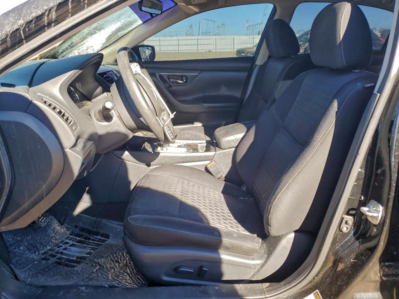 2018 NISSAN ALTIMA