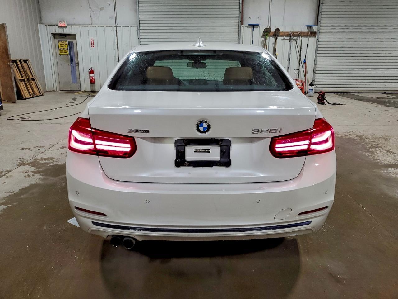 2016 BMW 3 SERIES