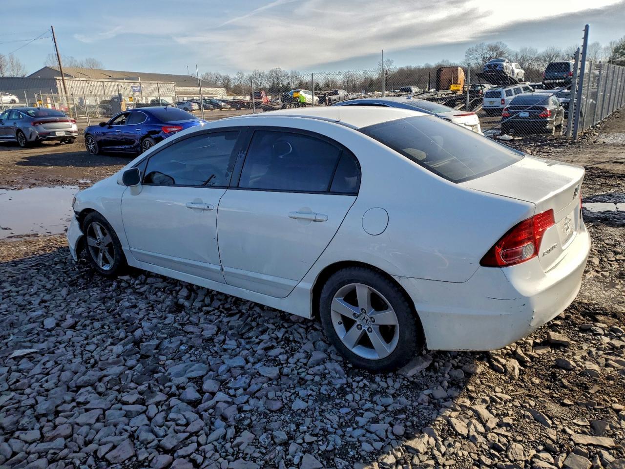 2008 HONDA CIVIC