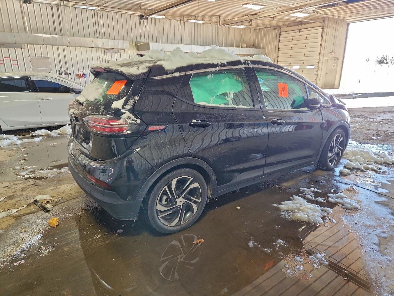 2023 CHEVROLET Bolt EV