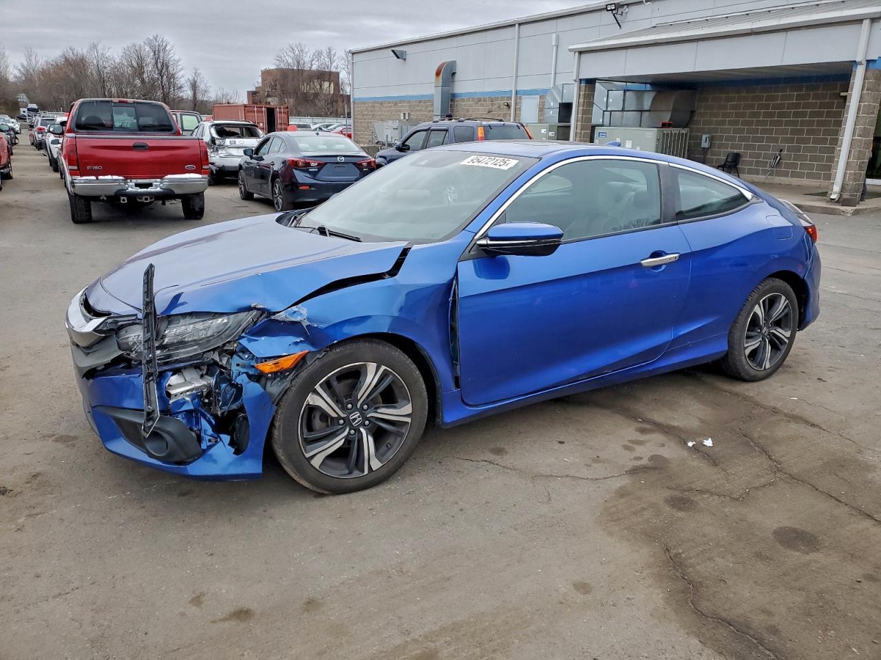 2017 HONDA CIVIC