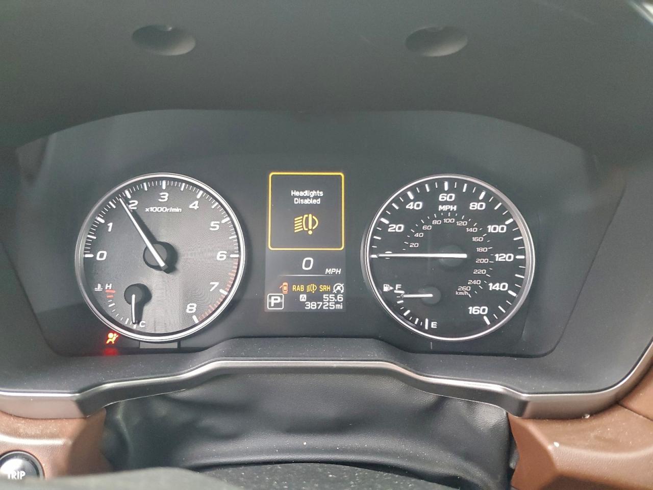 2021 SUBARU Outback
