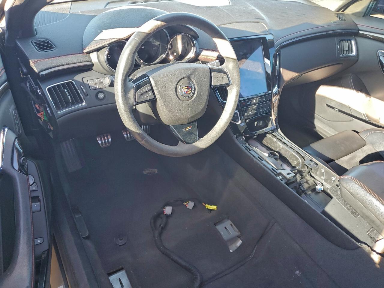 2015 CADILLAC CTS