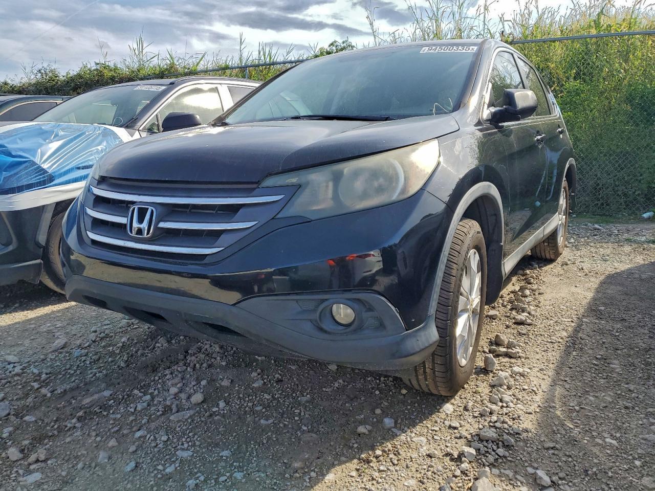 2014 HONDA CR-V