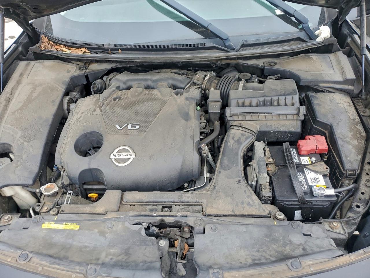 2014 NISSAN Maxima