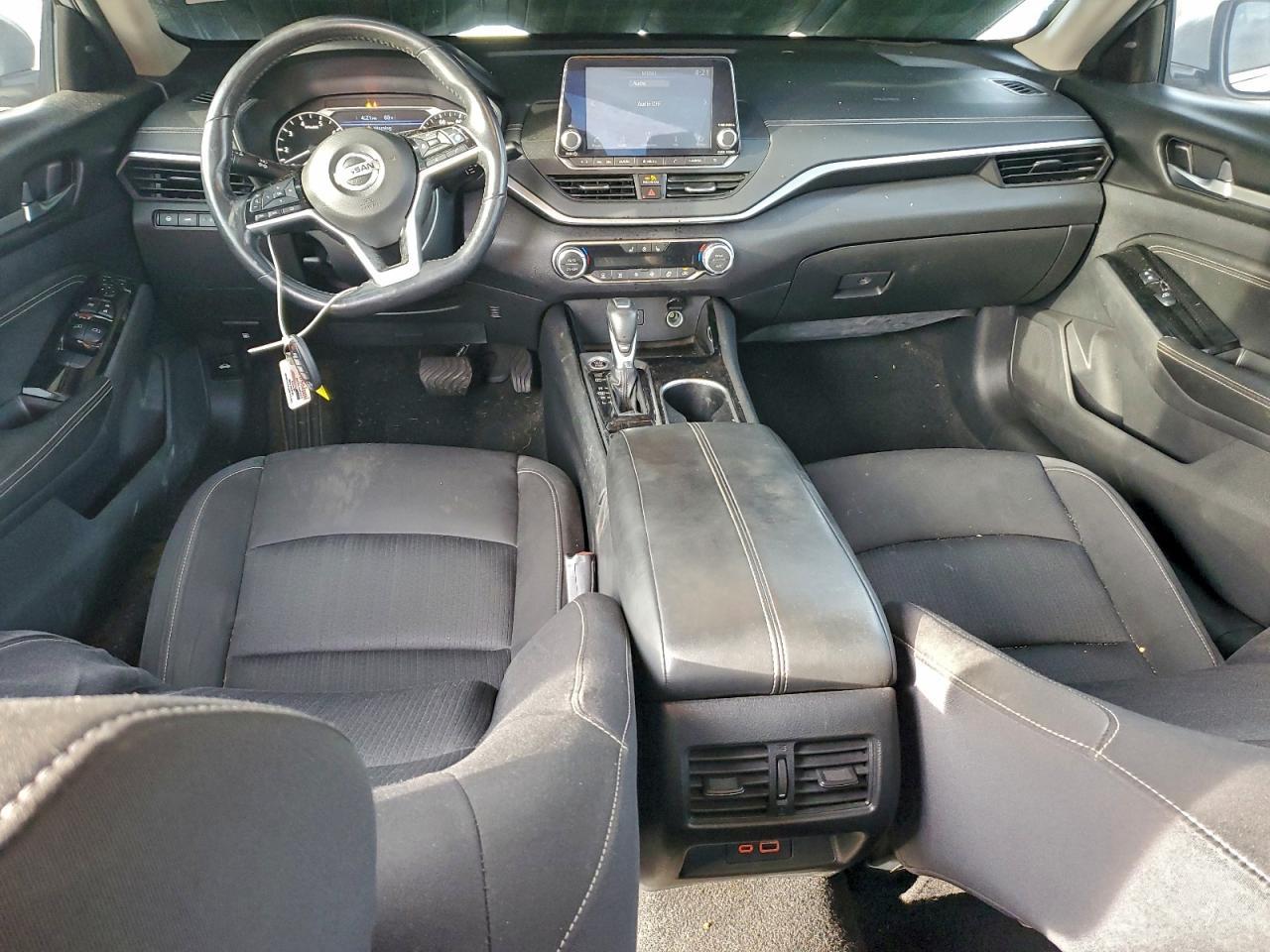 2020 NISSAN ALTIMA