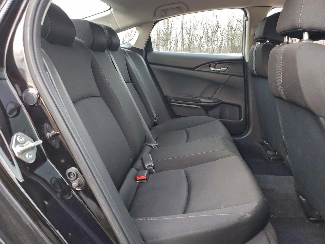 2018 HONDA CIVIC