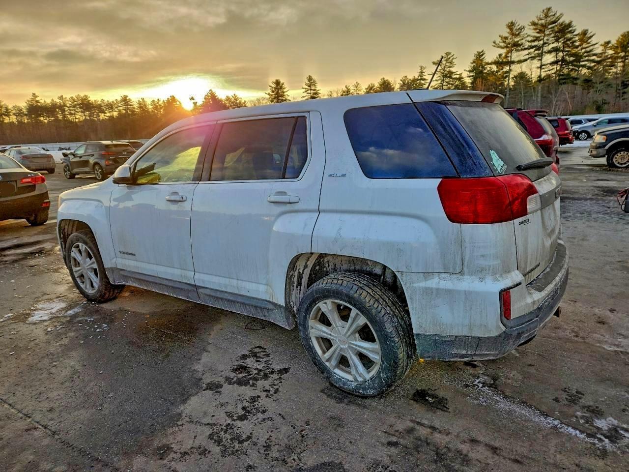 2017 GMC Terrain