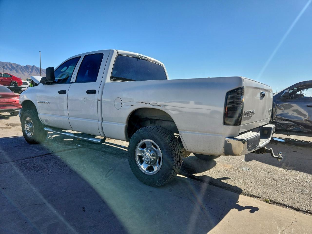 2004 DODGE Ram 2500
