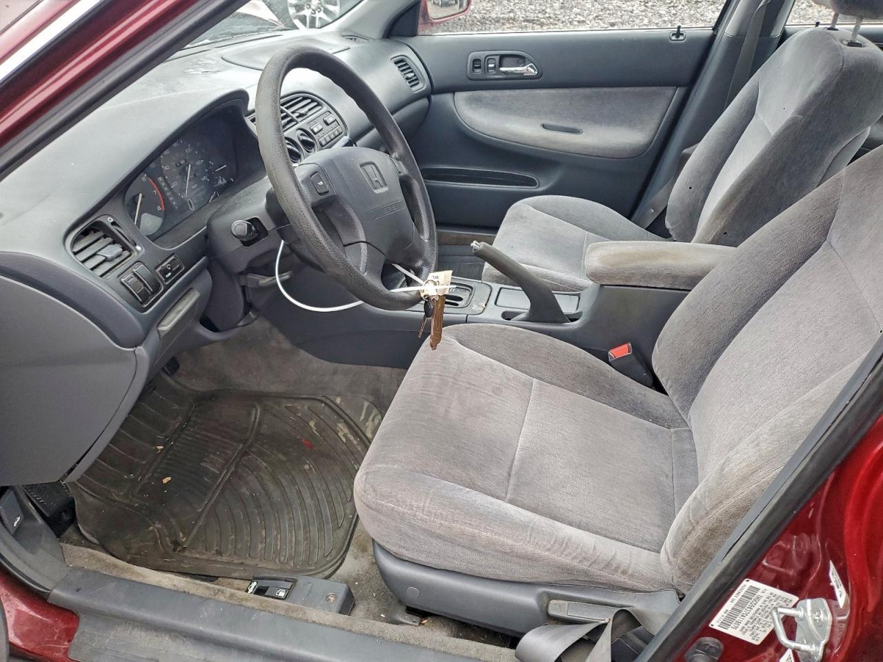 1995 HONDA ACCORD