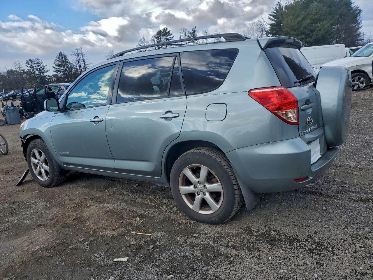 2008 TOYOTA RAV4